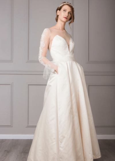 Bespoke Wedding Dresses | Designer Wedding Dresses London