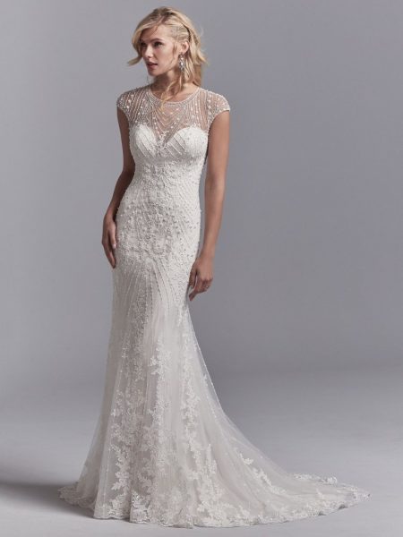 wedding gowns for the older bride