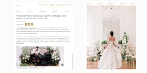 Cynthia Grafton-Holt luxury wedding dress feature